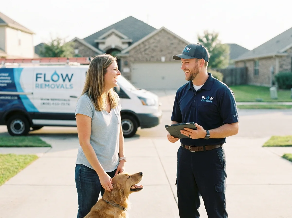 Water Removal Moody, AL FAQs
